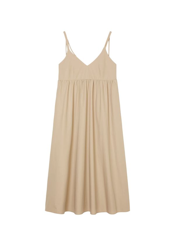 Marc O'Polo DENIM Marc O'Polo DENIM Лятна рокля  светлокафяво