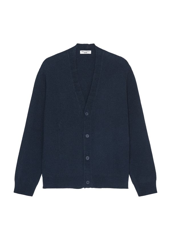 Marc O'Polo DENIM Marc O'Polo DENIM Плетена жилетка  морскосиньо