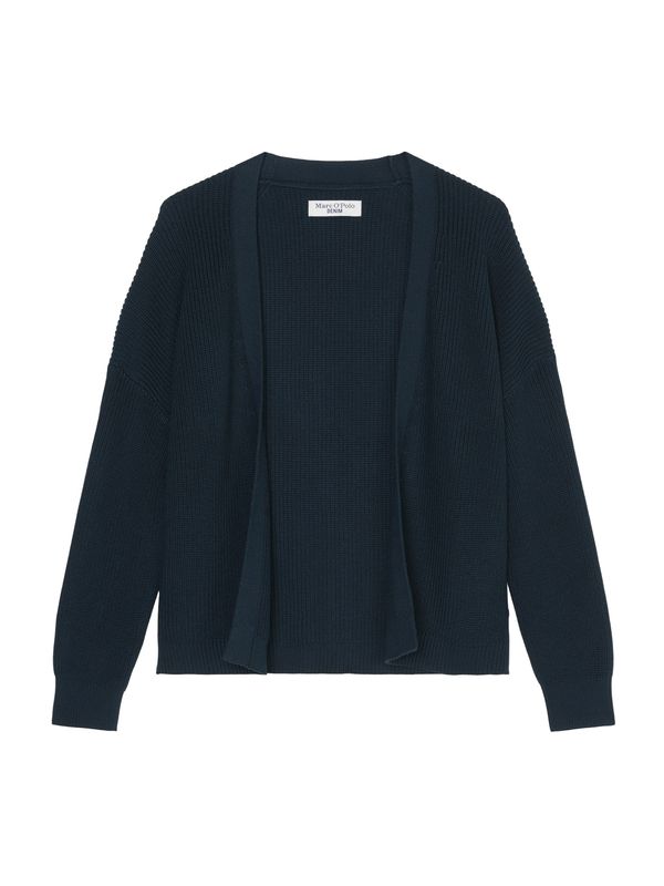 Marc O'Polo DENIM Marc O'Polo DENIM Плетена жилетка  нощно синьо