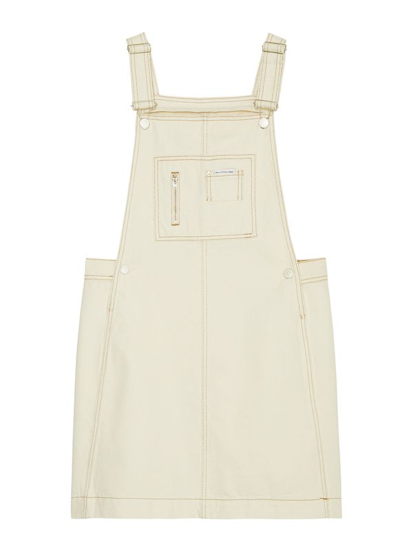 Marc O'Polo DENIM Marc O'Polo DENIM Пола с тиранти  бежово