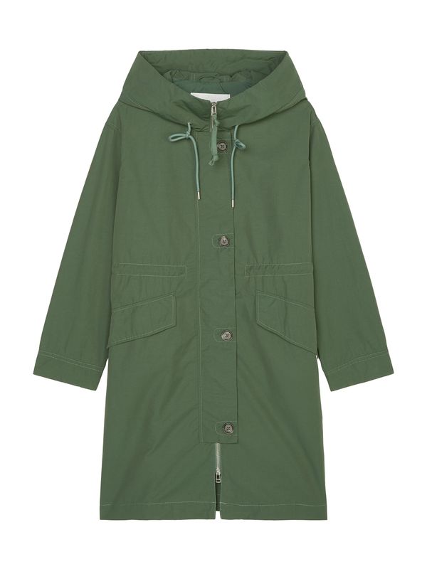 Marc O'Polo DENIM Marc O'Polo DENIM Преходна парка  зелено