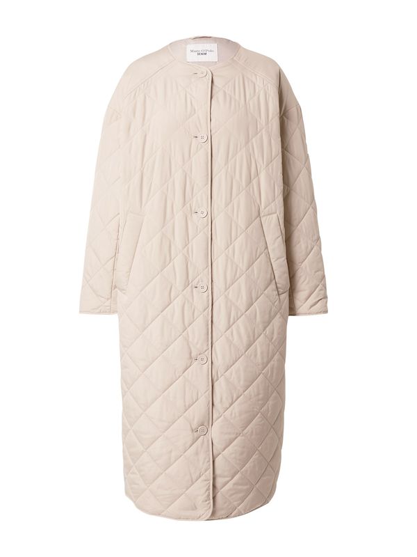 Marc O'Polo DENIM Marc O'Polo DENIM Преходно палто  камък