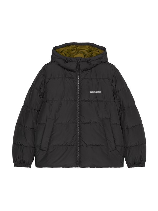 Marc O'Polo DENIM Marc O'Polo DENIM Преходно яке  черно / бяло