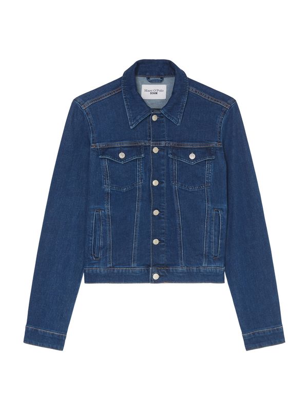 Marc O'Polo DENIM Marc O'Polo DENIM Преходно яке  син деним