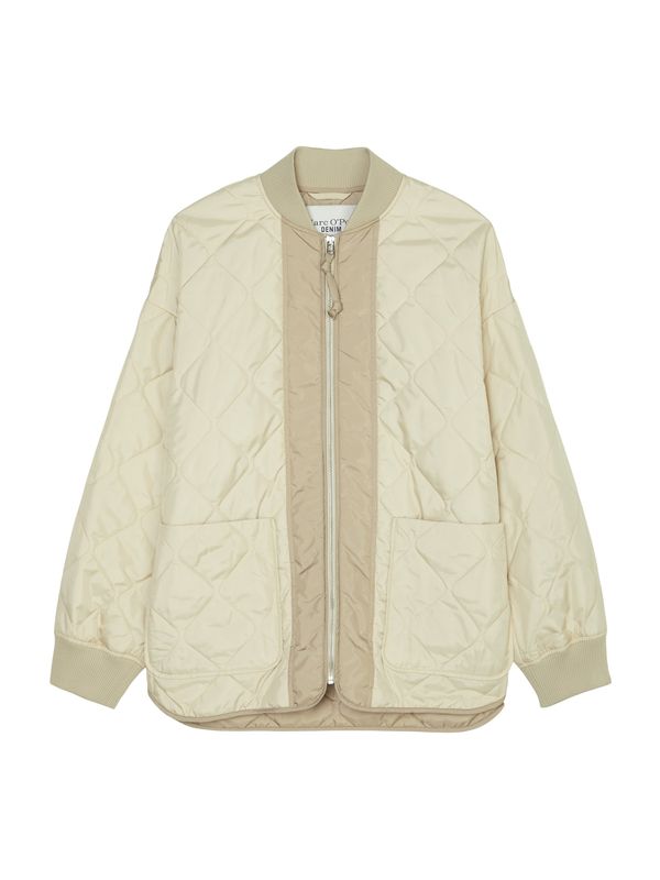 Marc O'Polo DENIM Marc O'Polo DENIM Преходно яке  слонова кост / цвят "пясък"