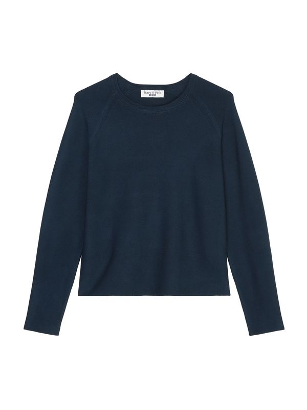 Marc O'Polo DENIM Marc O'Polo DENIM Пуловер  нейви синьо
