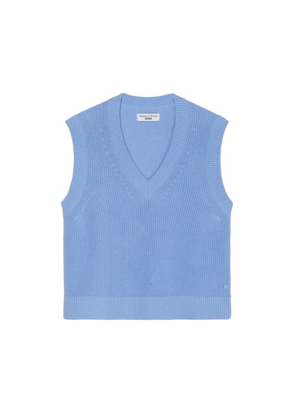 Marc O'Polo DENIM Marc O'Polo DENIM Пуловер  светлосиньо