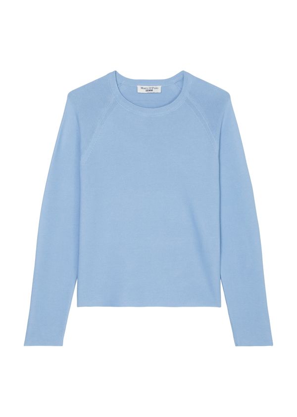 Marc O'Polo DENIM Marc O'Polo DENIM Пуловер  светлосиньо