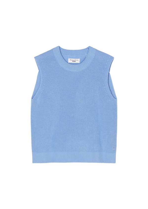 Marc O'Polo DENIM Marc O'Polo DENIM Пуловер  светлосиньо