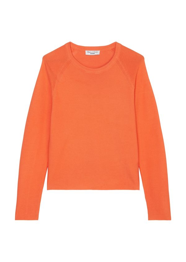 Marc O'Polo DENIM Marc O'Polo DENIM Пуловер  тъмно коралово