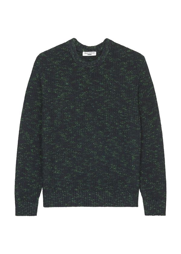 Marc O'Polo DENIM Marc O'Polo DENIM Пуловер  зелено / светлозелено