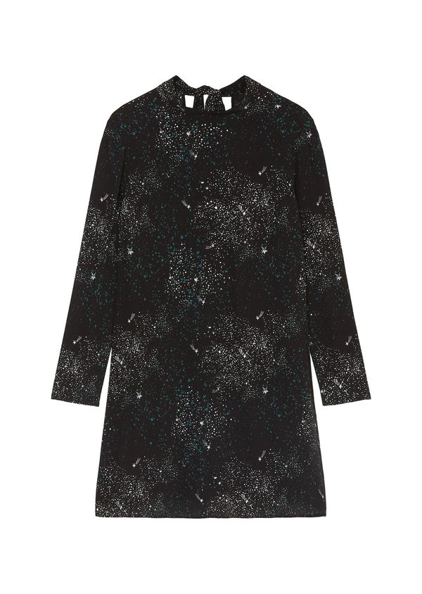 Marc O'Polo DENIM Marc O'Polo DENIM Рокля  зелено / черно / бяло