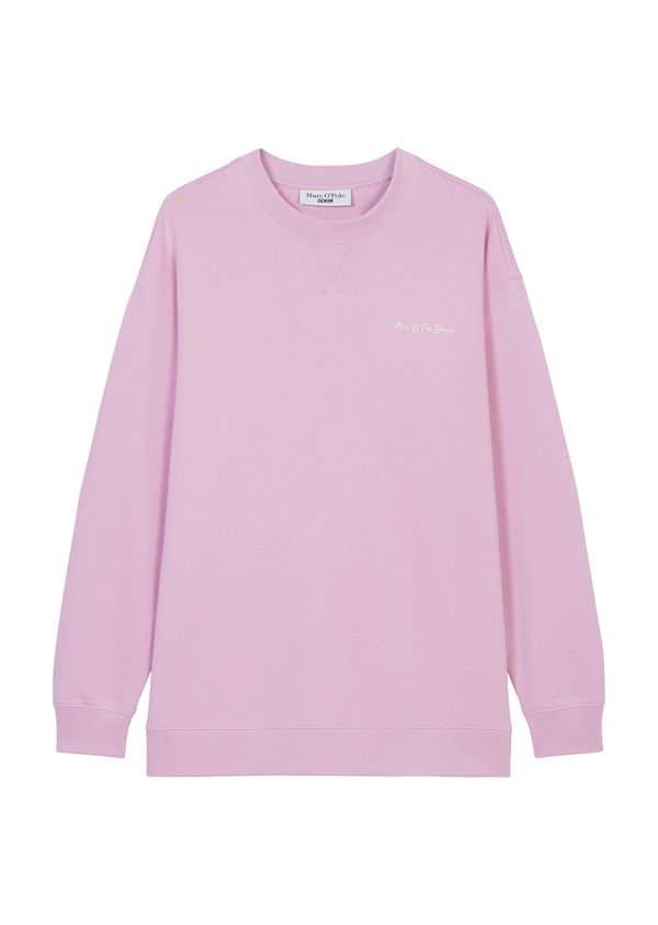 Marc O'Polo DENIM Marc O'Polo DENIM Суичър  бежово / розово