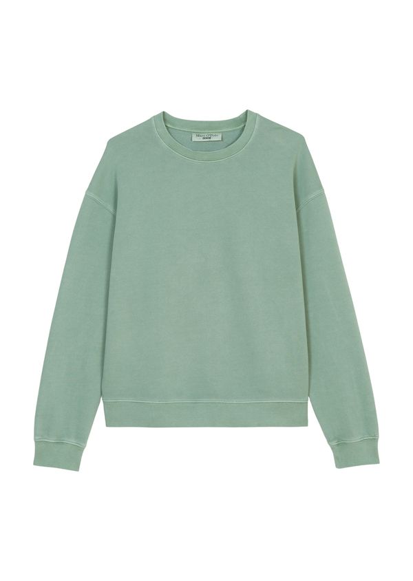 Marc O'Polo DENIM Marc O'Polo DENIM Суичър  пастелно зелено