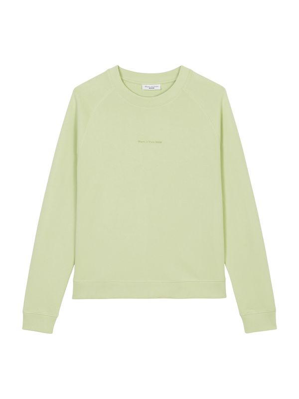Marc O'Polo DENIM Marc O'Polo DENIM Суичър  светлозелено