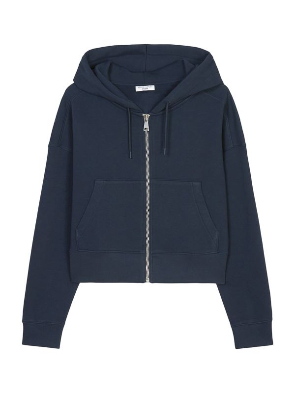 Marc O'Polo DENIM Marc O'Polo DENIM Суичъри с качулка  нейви синьо