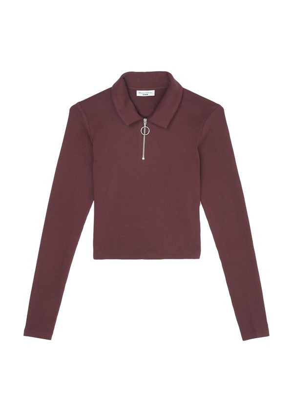 Marc O'Polo DENIM Marc O'Polo DENIM Тениска  бордо