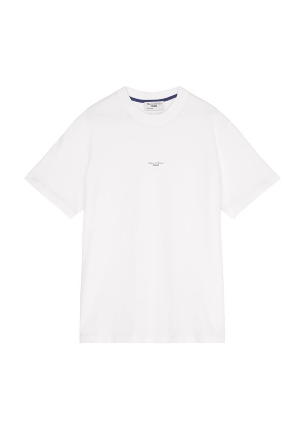 Marc O'Polo DENIM Marc O'Polo DENIM Тениска  черно / бяло