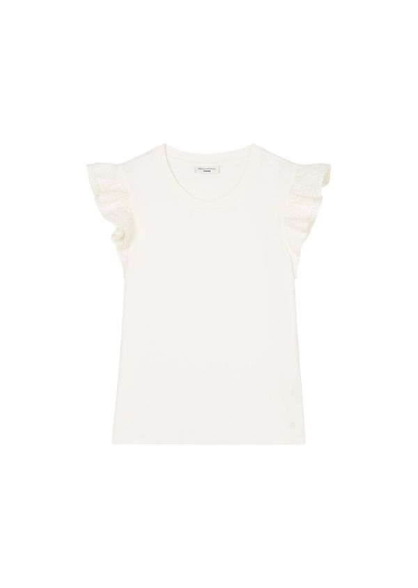 Marc O'Polo DENIM Marc O'Polo DENIM Тениска  естествено бяло