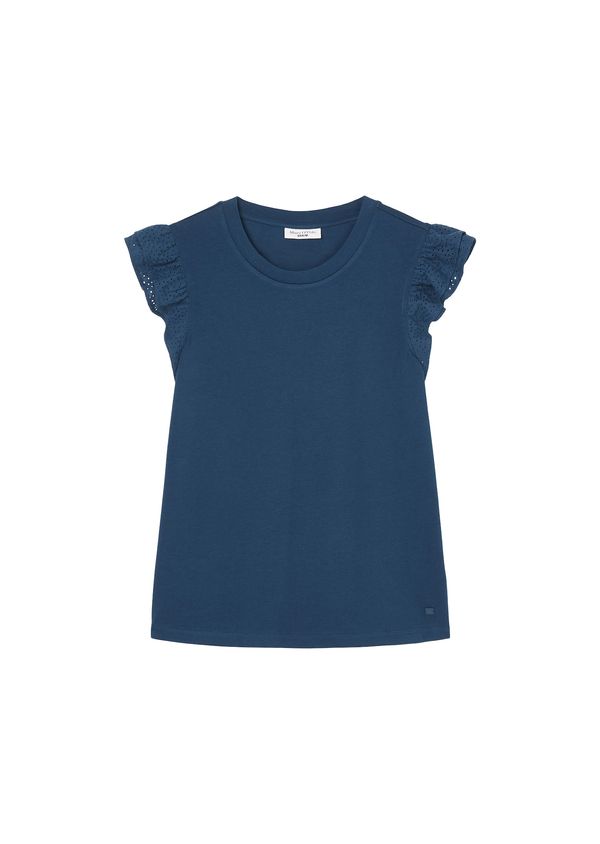 Marc O'Polo DENIM Marc O'Polo DENIM Тениска  синя тинтява