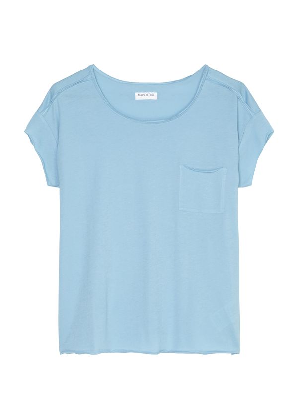 Marc O'Polo DENIM Marc O'Polo DENIM Тениска  светлосиньо