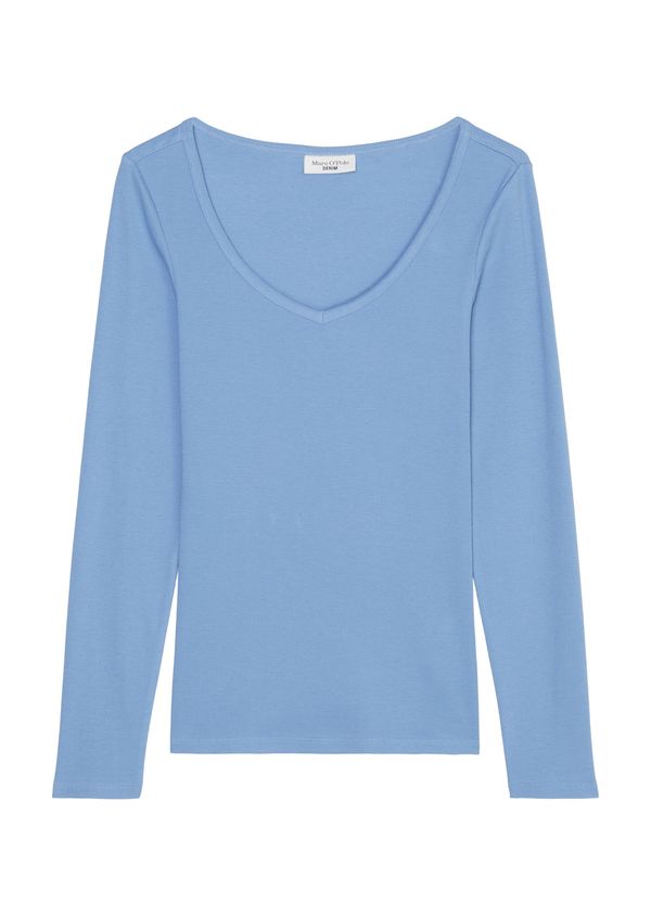 Marc O'Polo DENIM Marc O'Polo DENIM Тениска  светлосиньо