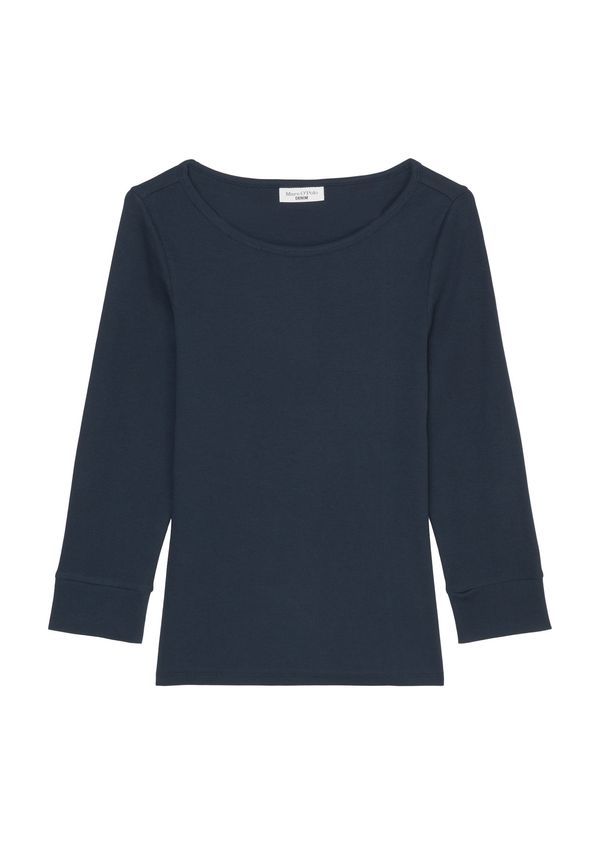 Marc O'Polo DENIM Marc O'Polo DENIM Тениска  тъмносиньо
