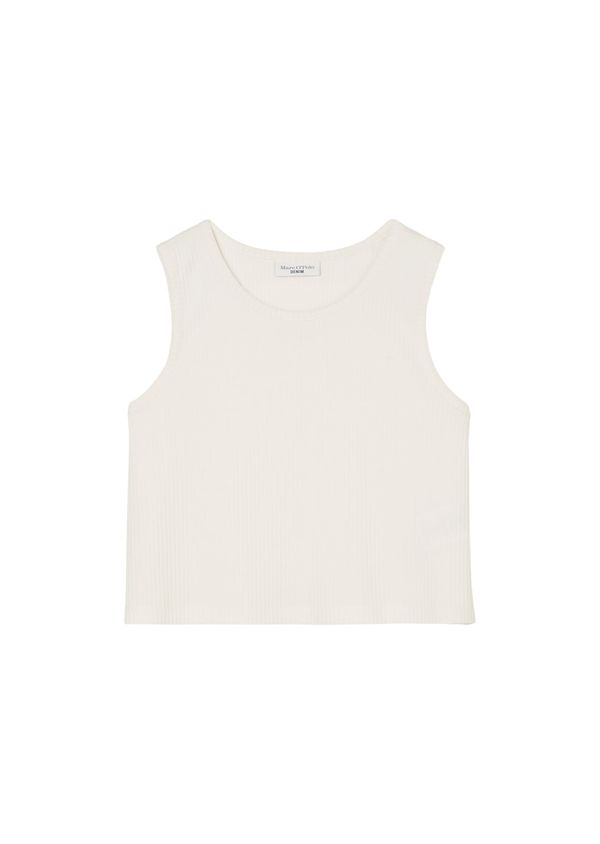 Marc O'Polo DENIM Marc O'Polo DENIM Топ  бяло