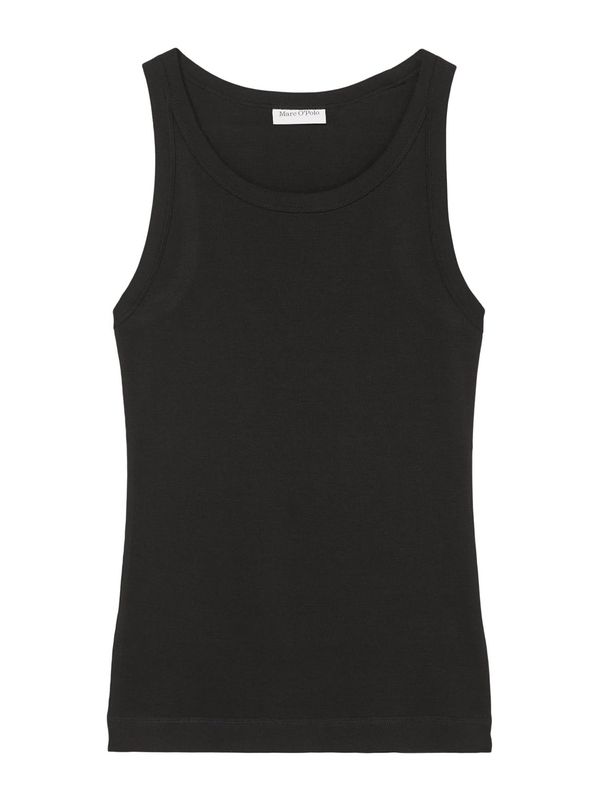 Marc O'Polo DENIM Marc O'Polo DENIM Топ  черно