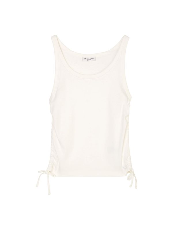 Marc O'Polo DENIM Marc O'Polo DENIM Топ  естествено бяло