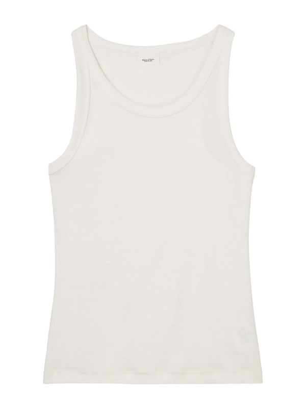 Marc O'Polo DENIM Marc O'Polo DENIM Топ  мръсно бяло