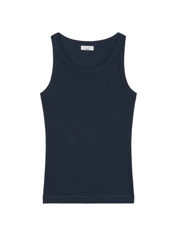 Marc O'Polo DENIM Marc O'Polo DENIM Топ  нейви синьо
