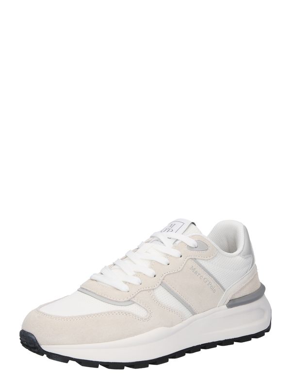 Marc O'Polo Marc O'Polo Ниски маратонки 'Egil 6D'  бежово / сиво / мръсно бяло