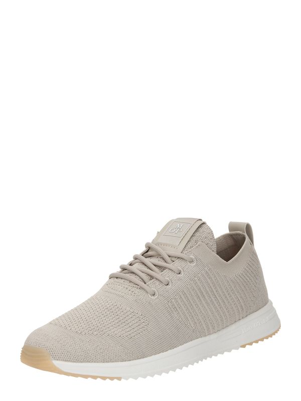 Marc O'Polo Marc O'Polo Ниски маратонки 'Jasper'  светлокафяво