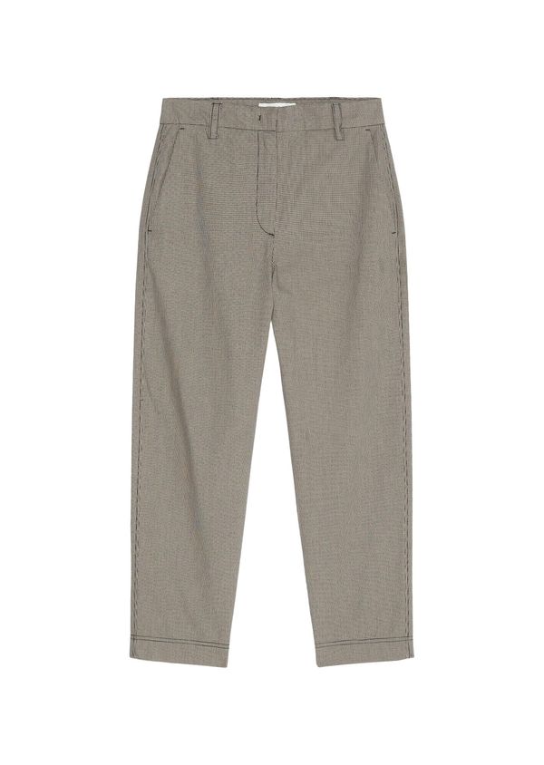 Marc O'Polo Marc O'Polo Панталон Chino 'Kalni'  бежово / черно