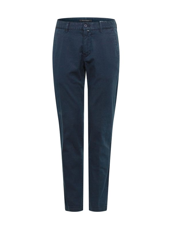 Marc O'Polo Marc O'Polo Панталон Chino 'Stig'  нейви синьо