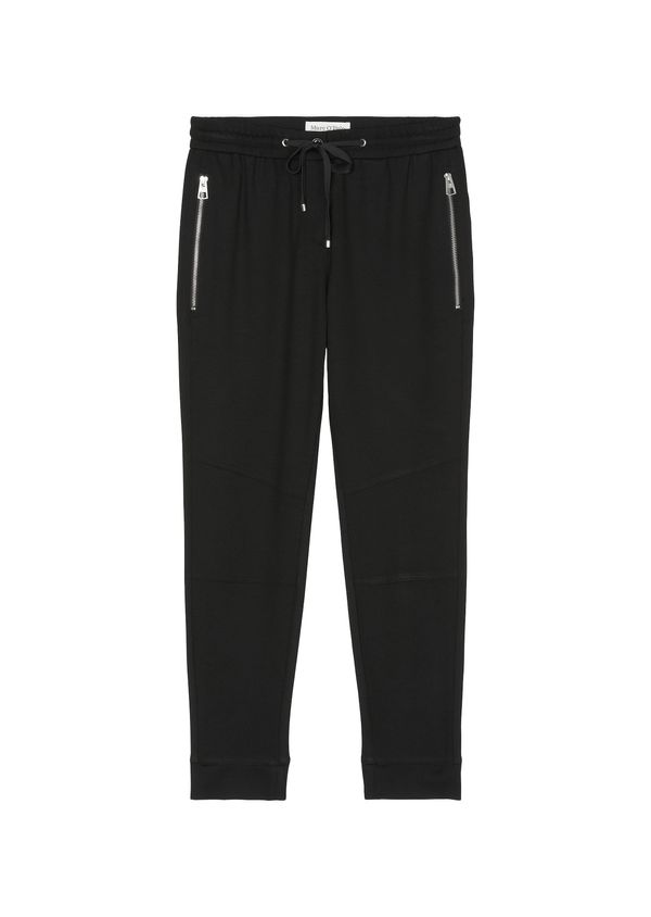 Marc O'Polo Marc O'Polo Панталон 'LONTTA'  черно