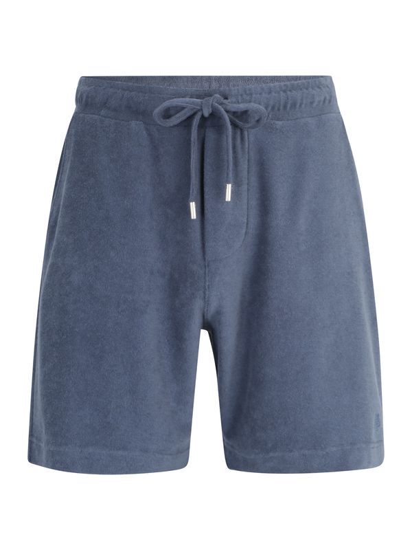 Marc O'Polo Marc O'Polo Панталон пижама  гълъбово синьо