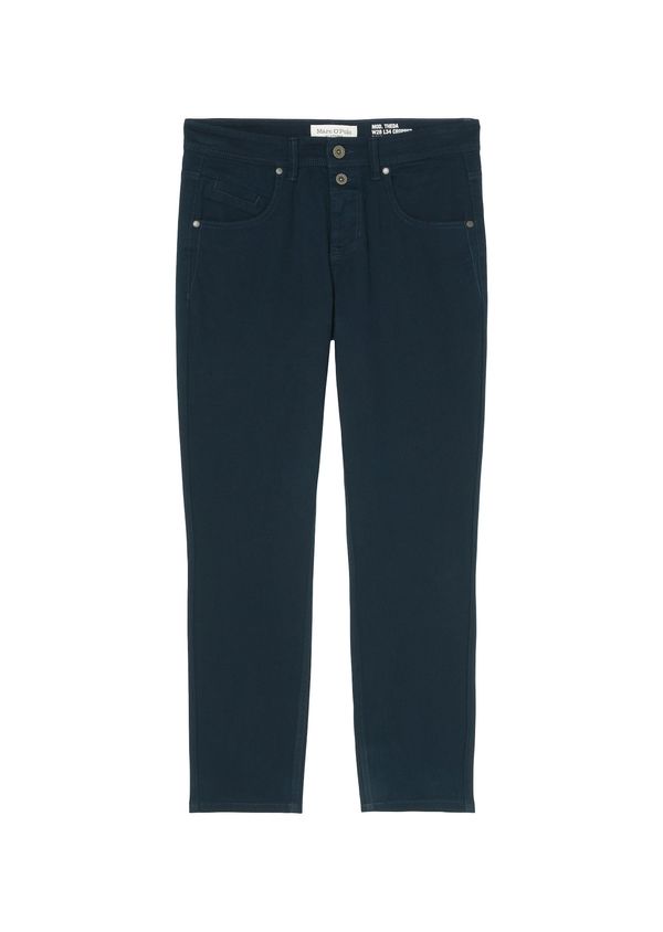 Marc O'Polo Marc O'Polo Панталон 'Theda'  тъмносиньо