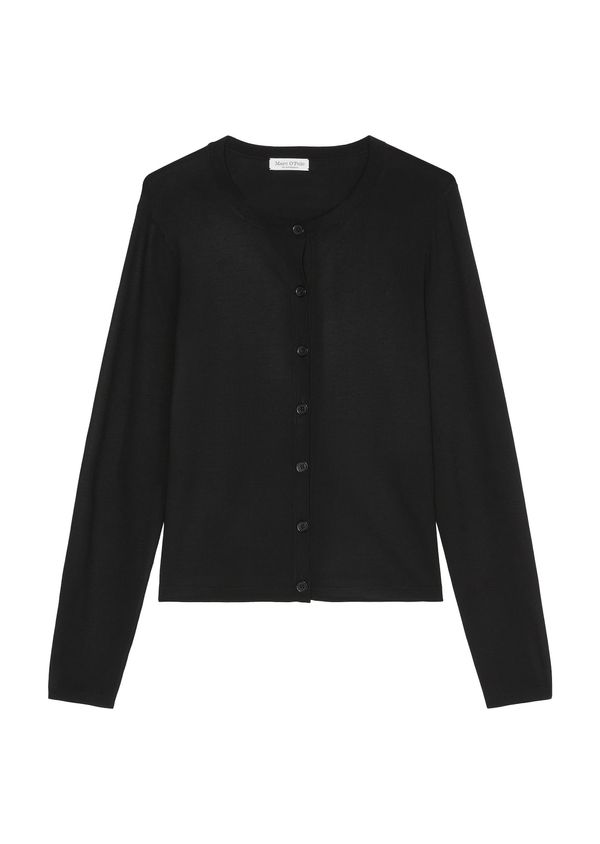 Marc O'Polo Marc O'Polo Плетена жилетка  черно