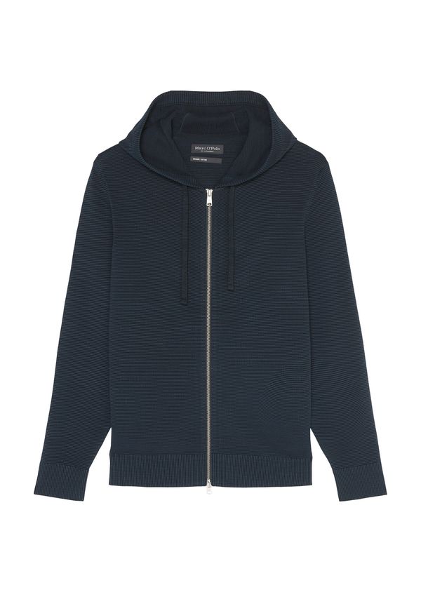 Marc O'Polo Marc O'Polo Плетена жилетка  нейви синьо