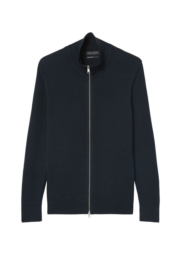 Marc O'Polo Marc O'Polo Плетена жилетка  синьо