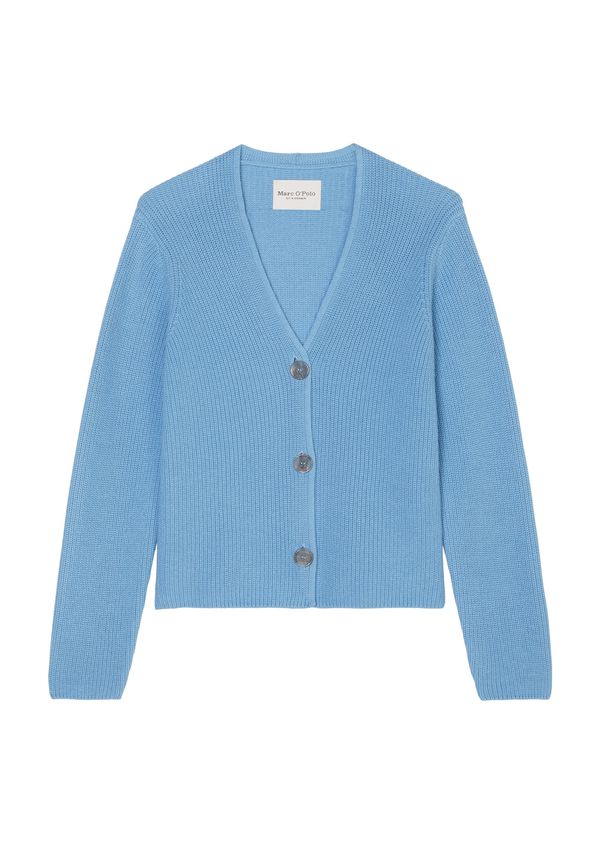 Marc O'Polo Marc O'Polo Плетена жилетка  синьо