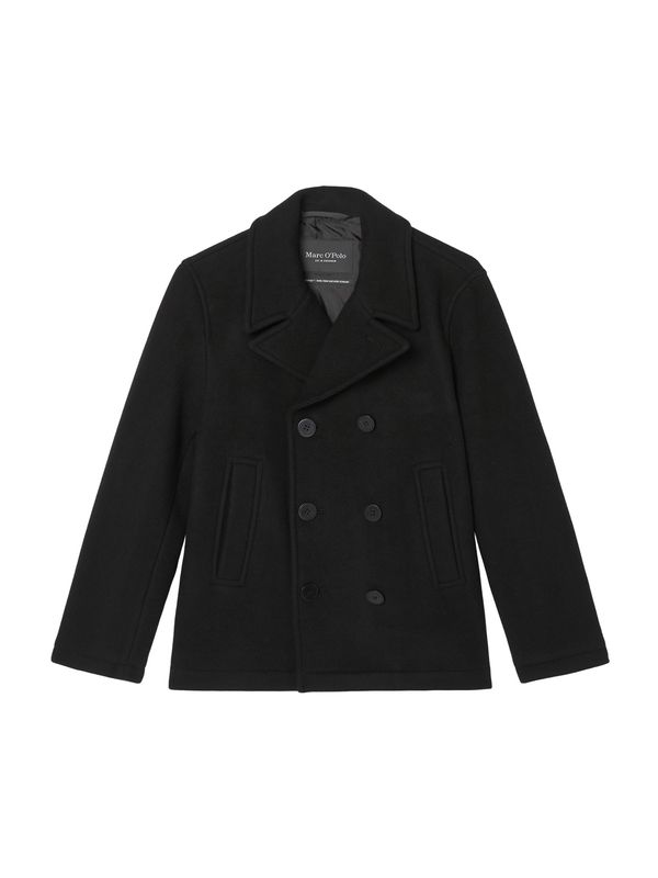 Marc O'Polo Marc O'Polo Преходно палто  черно