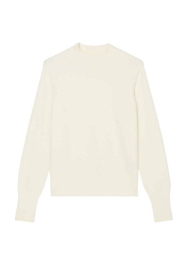 Marc O'Polo Marc O'Polo Пуловер  бяло