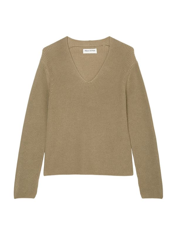 Marc O'Polo Marc O'Polo Пуловер  цвят "пясък"