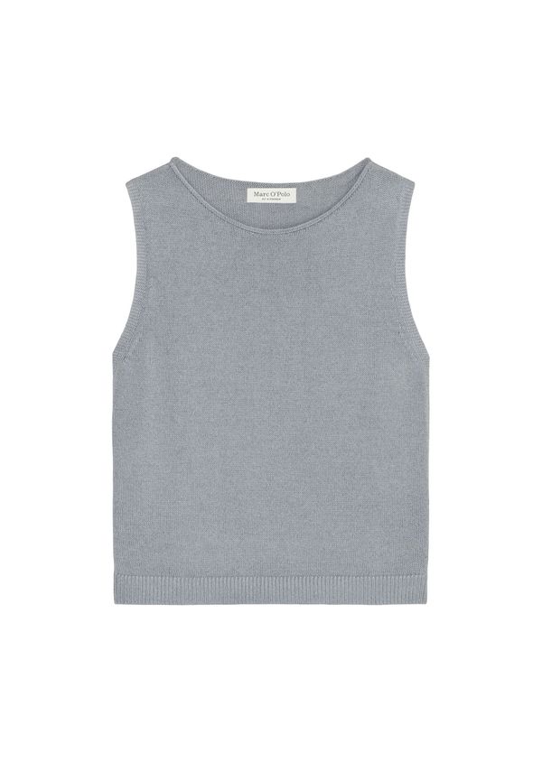 Marc O'Polo Marc O'Polo Пуловер  опушено синьо