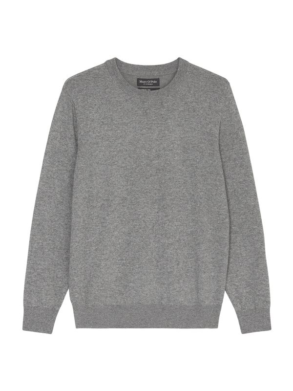 Marc O'Polo Marc O'Polo Пуловер  сив меланж