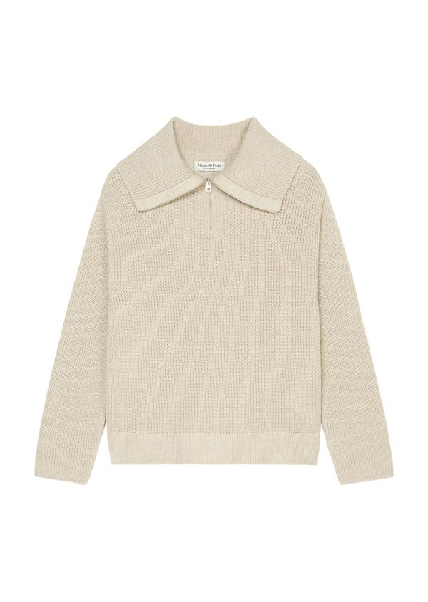 Marc O'Polo Marc O'Polo Пуловер  светлобежово