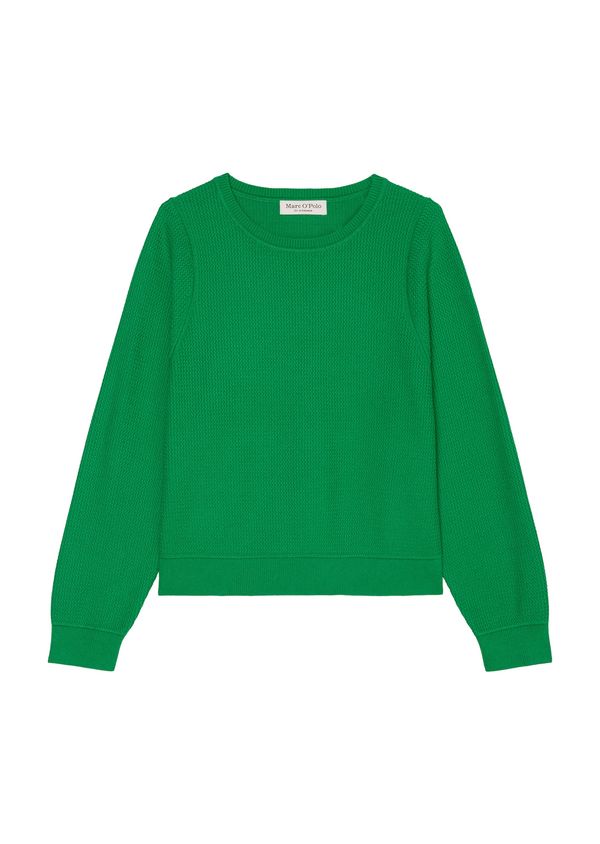 Marc O'Polo Marc O'Polo Пуловер  зелено